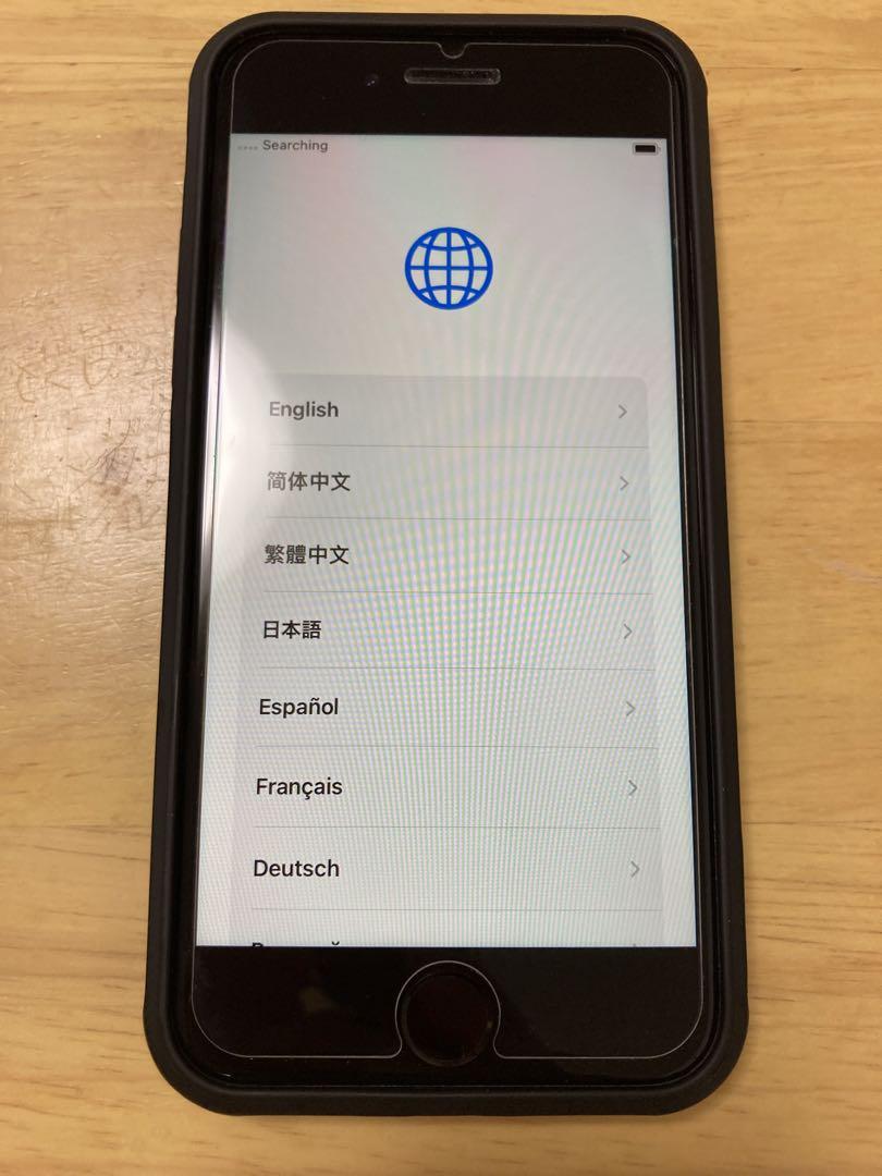 iPhone SE 第2世代 64GB ホワイト
