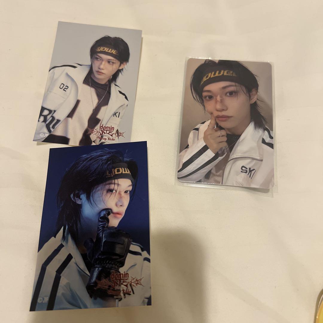 straykids フィリックス スキズ エコパ FCくじ トレカ ステッカー
