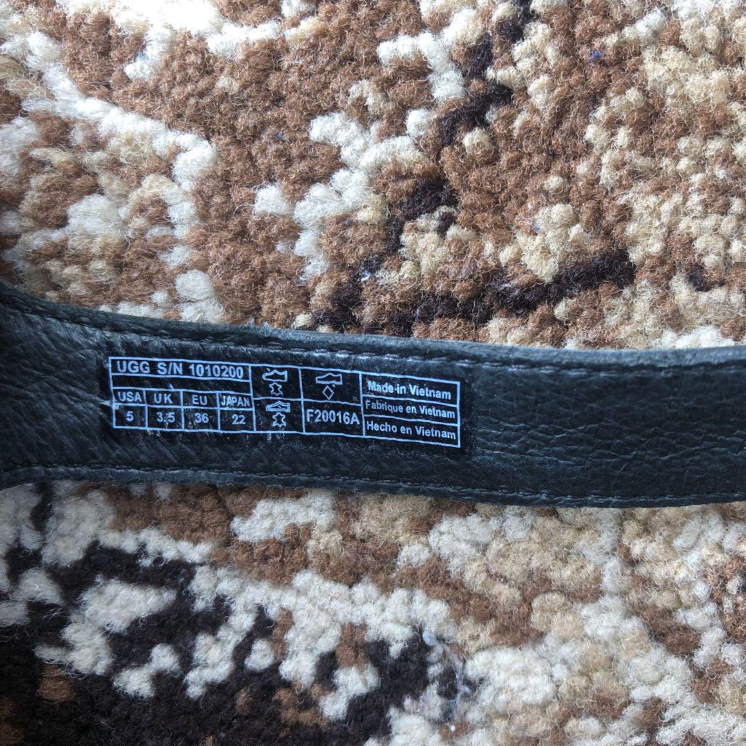 ugg ウッドソール サンダル 22cm - メルカリ ugg ウッドソール サンダル 22cm - メルカリ