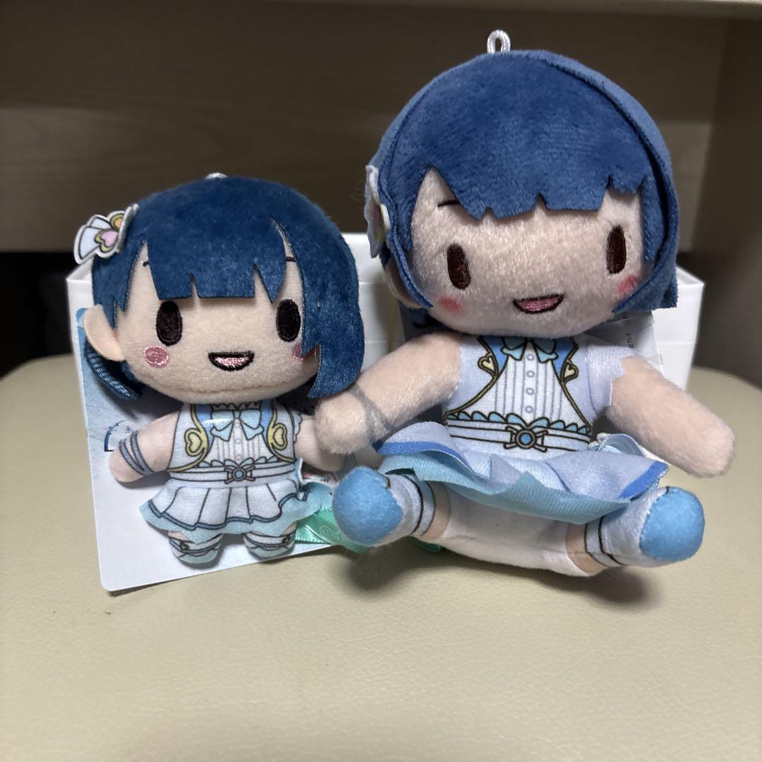 プロセカ ふわぷち ミニ ぬいぐるみ マスコット まとめ売り プロセカ ふわぷちミニぬいぐるみ 4体セット まとめ売り - メルカリ