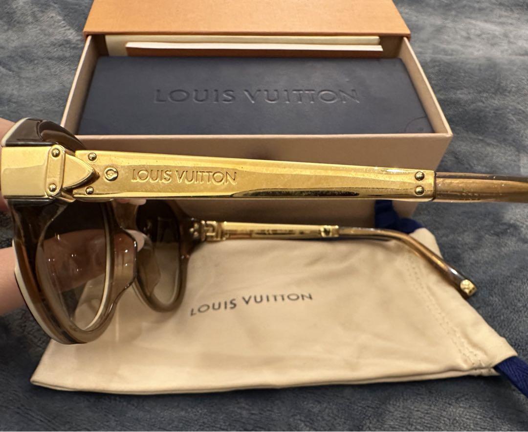 ルイヴィトン VUITTON サングラス Z0487E