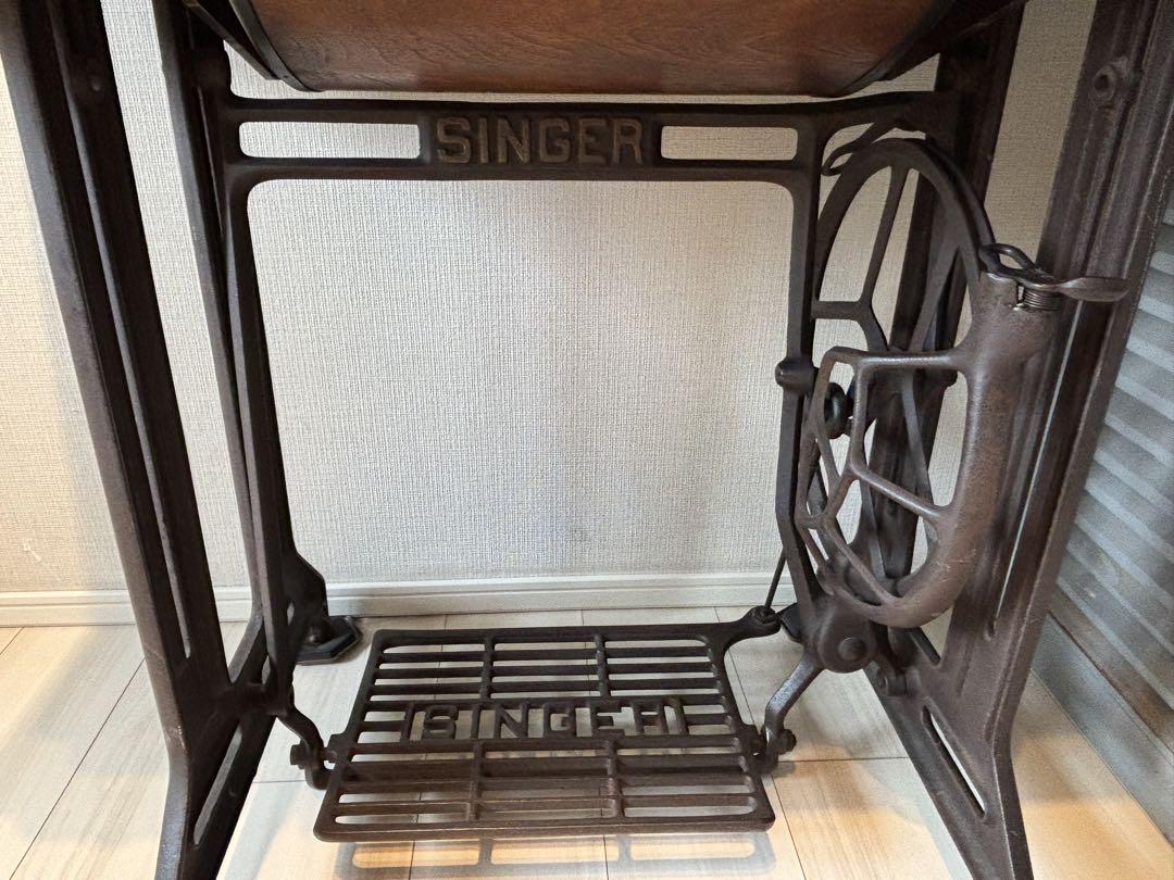singer ミシン アンティーク
