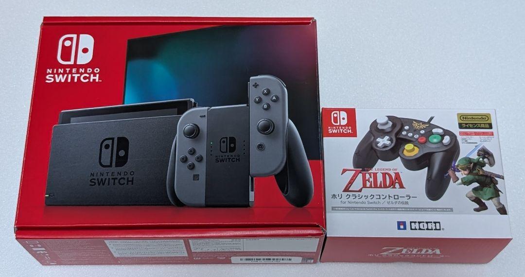 Nintendo Switch Nintendo Switch