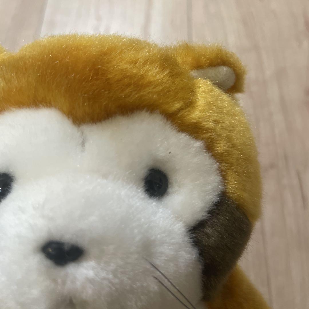 世界名作劇場　あらいぐまラスカル　セキグチ　ぬいぐるみ　2体セット