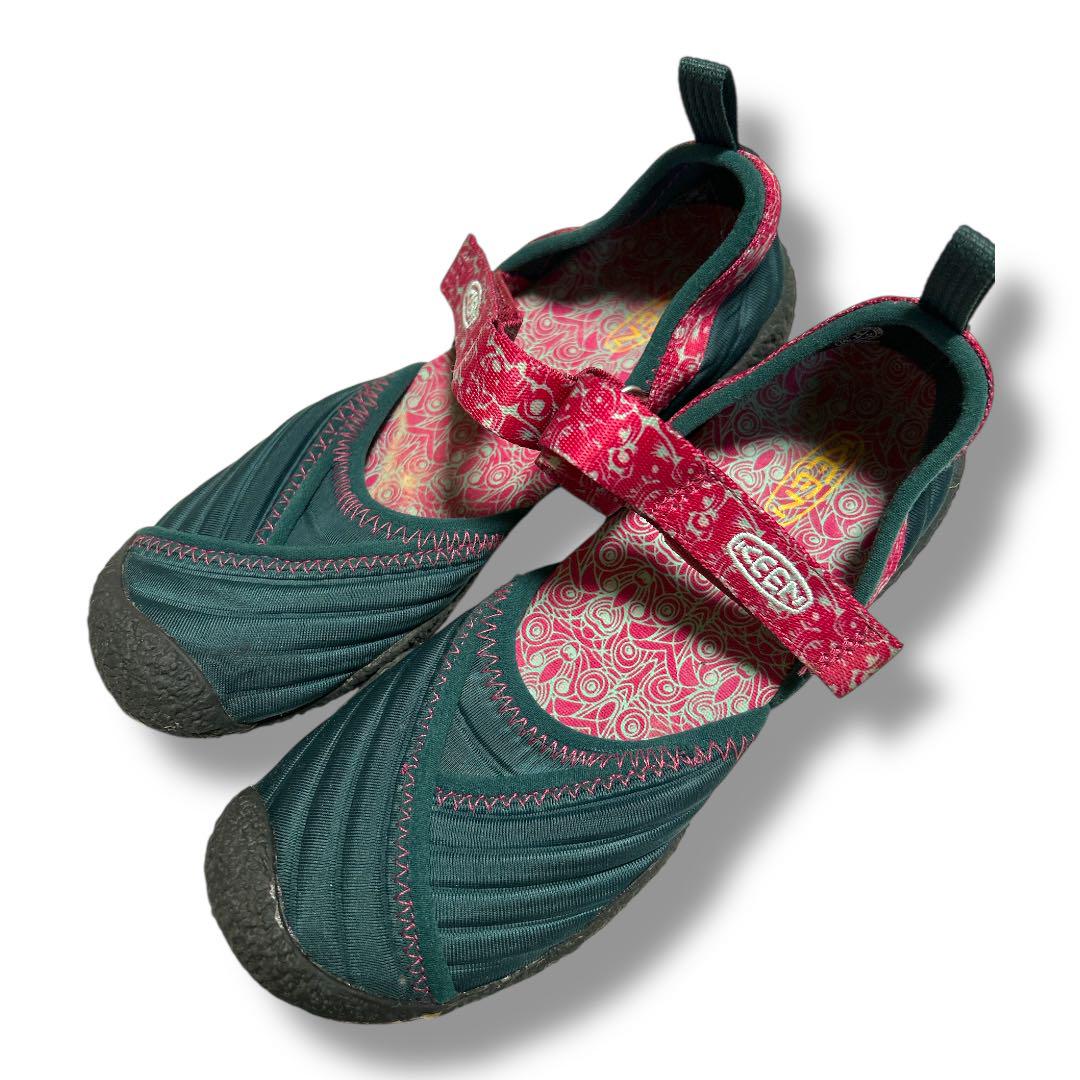 廃盤美品✨KEEN マドリッド メリージェーン 24㎝ キーン MJ 廃盤】KEEN マドリッド メリージェーン 23.0㎝ 希少品 - メルカリ
