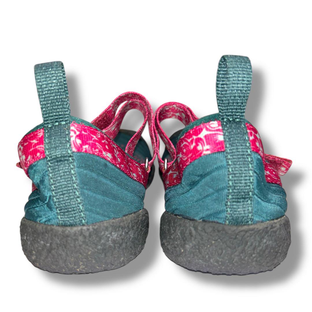 KEEN MADRID MJ マドリッド メリージェーン STEEPLE GRAY 23cm