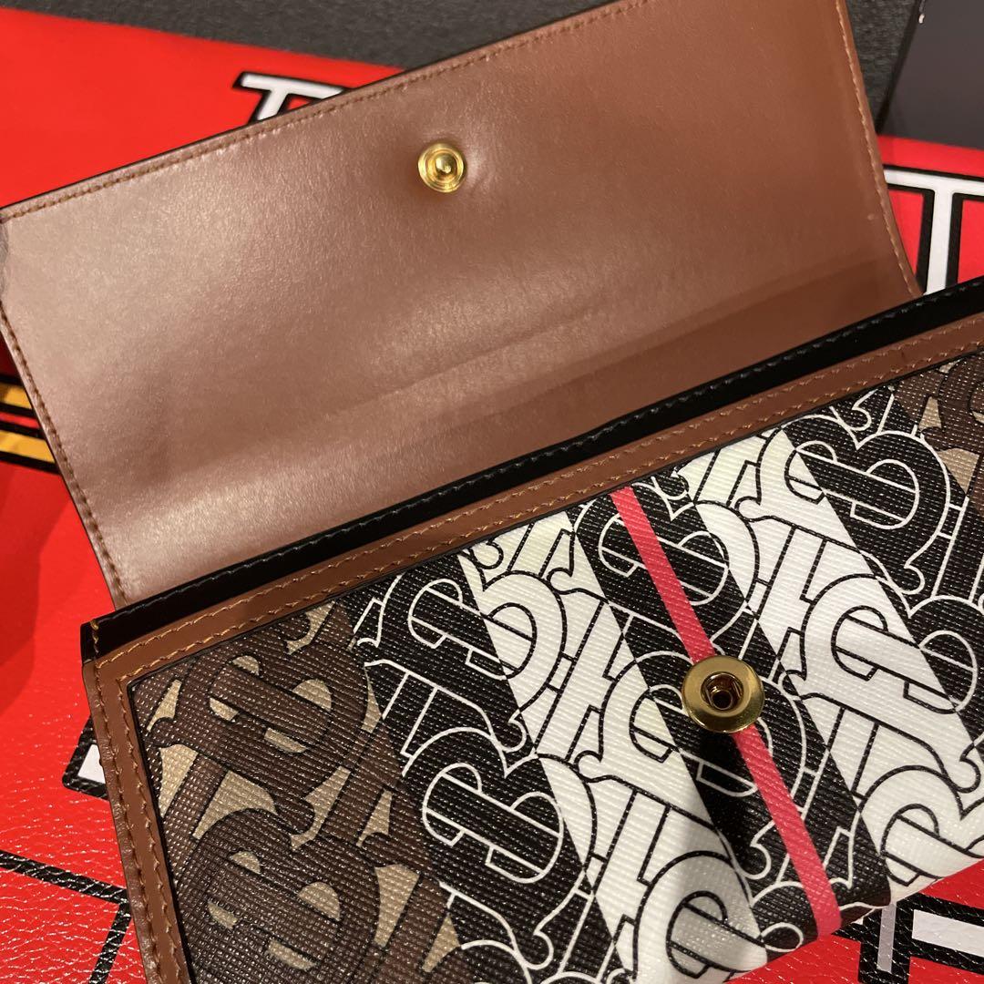 バーバリー　バーバリー財布　バーバリー長財布