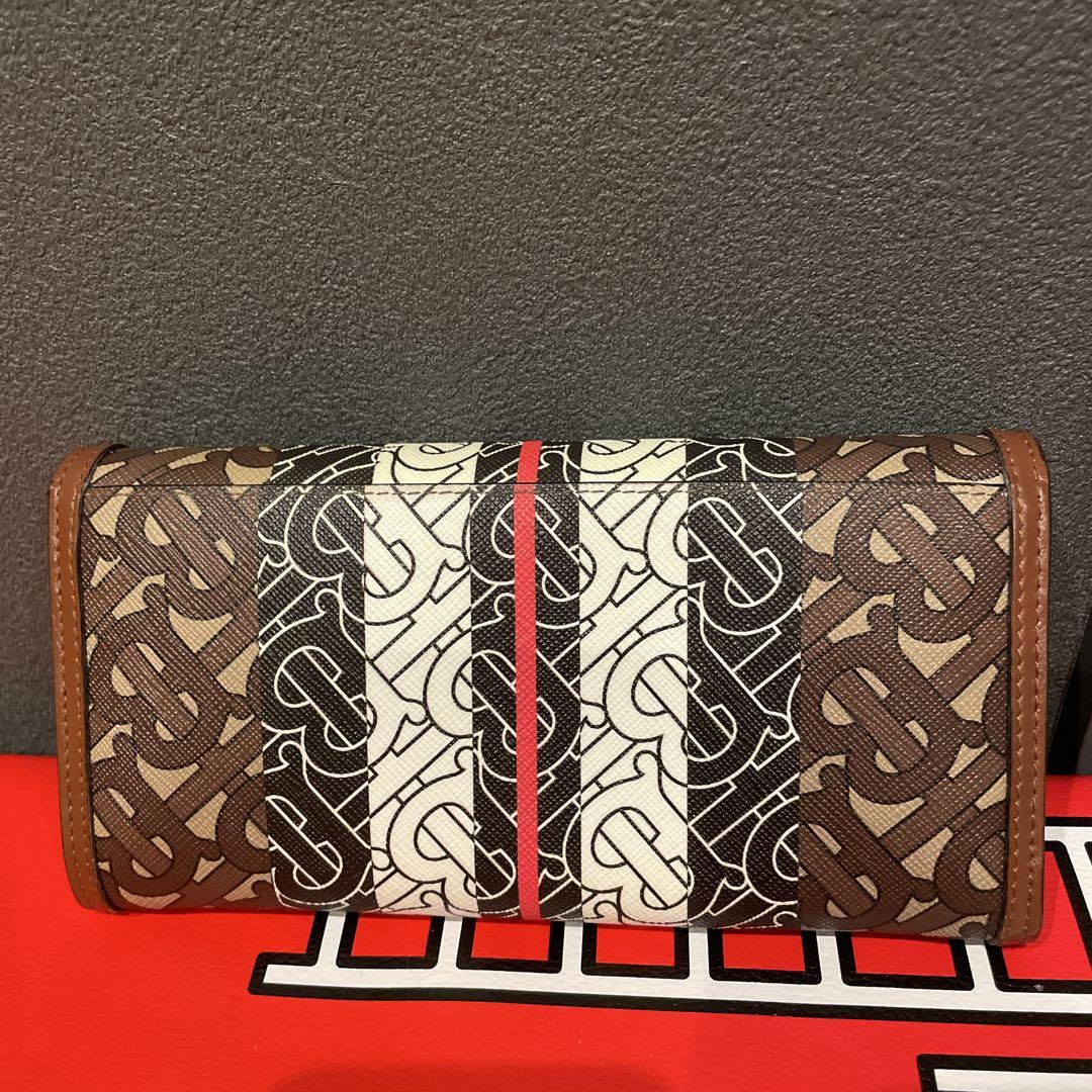 バーバリー　バーバリー財布　バーバリー長財布