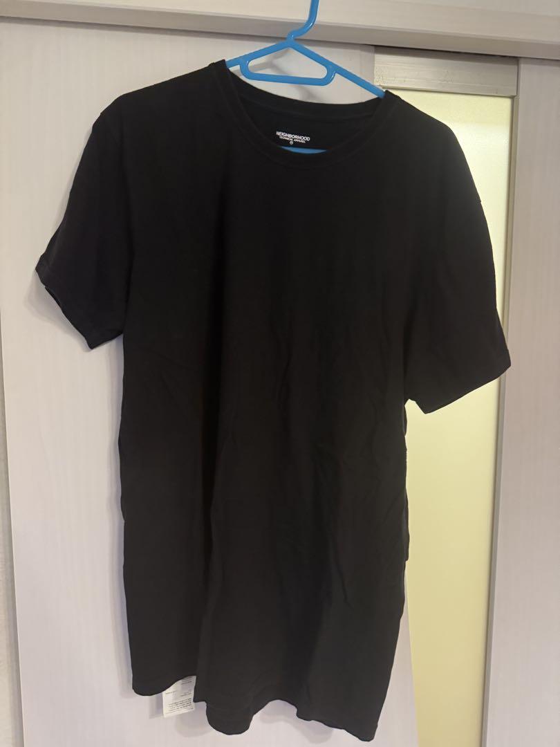 NEIGHBORHOOD ブラック Tシャツ XL NEIGHBORHOOD ブラック Tシャツ XL - メルカリ
