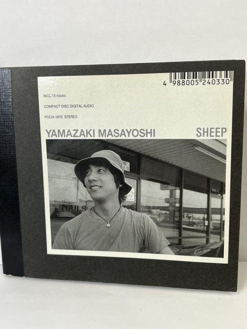 山﨑まさよし　　SHEEP 新品2LPレコード 山﨑まさよし SHEEP 新品2LPレコード