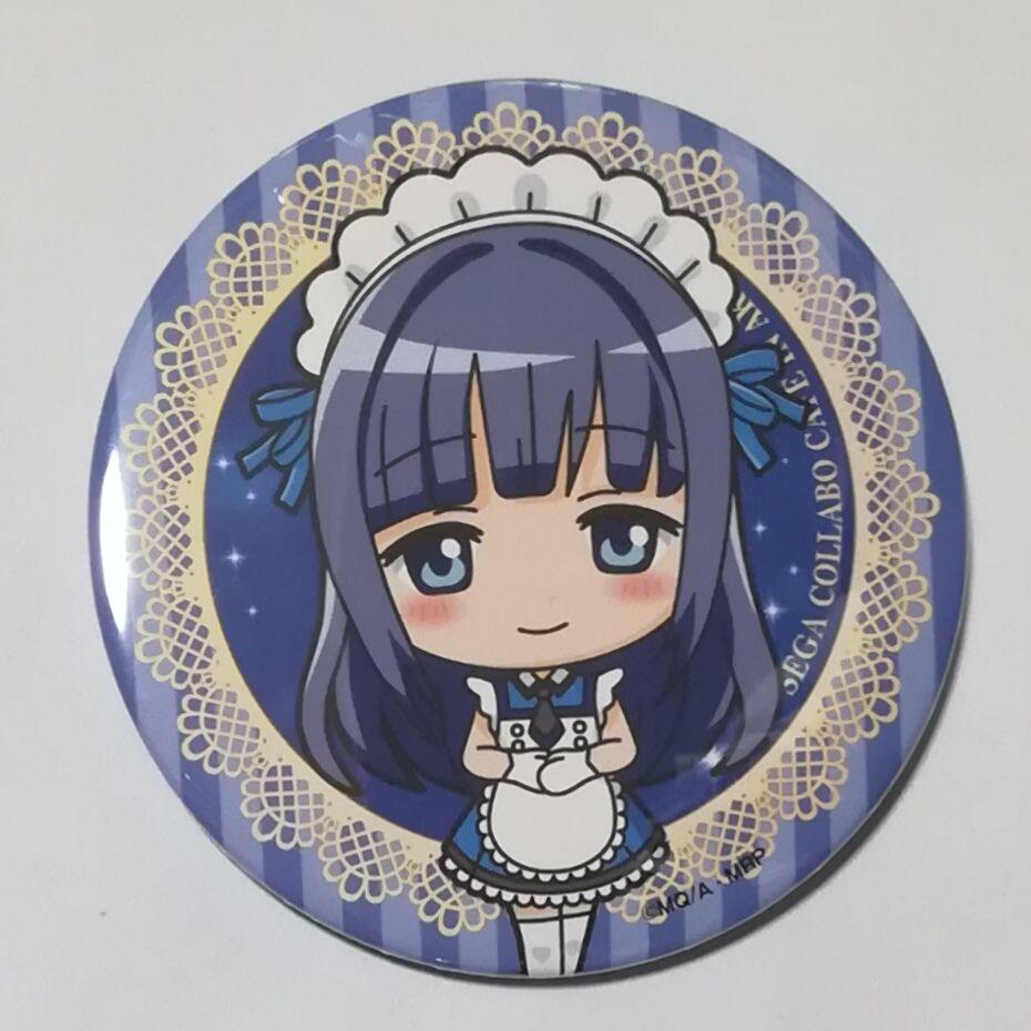 セガコラボカフェ やちよ アクスタ