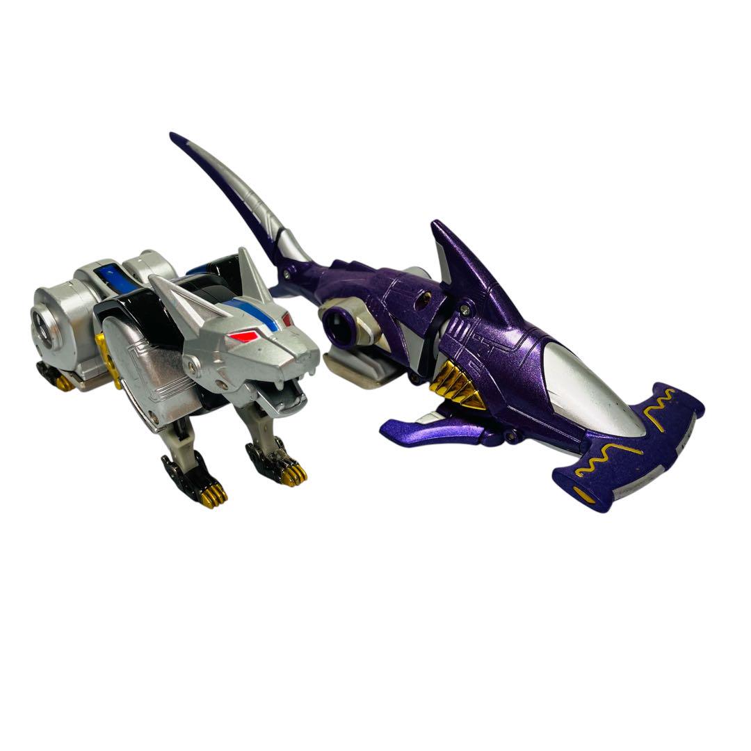 Amazon.co.jp: 百獣戦隊 ガオレンジャー DX ガオハンター ブルー