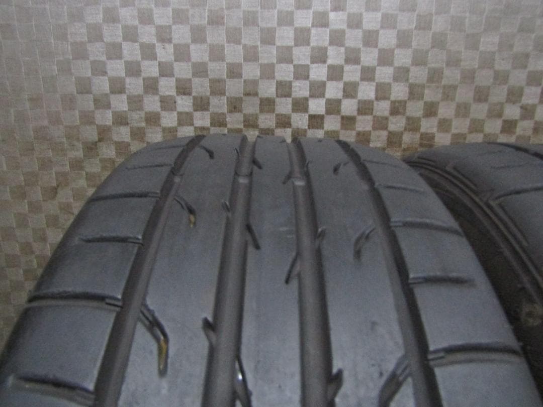 ☆送料込☆バリ溝☆ダンロップ ディレッツァ DZ102 225/45R18