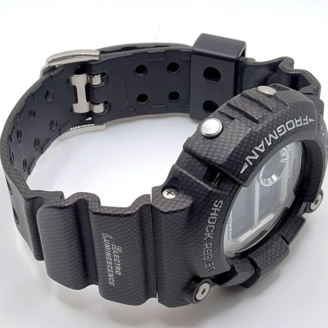 未使用級 G-SHOCK Gショック フロッグマン GW-201NT-1JF 箱