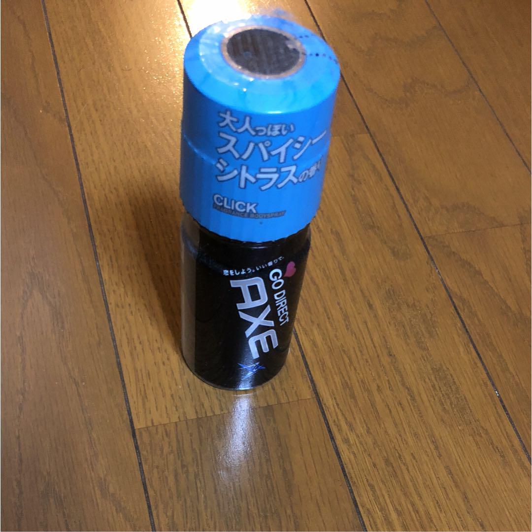 制汗スプレー！