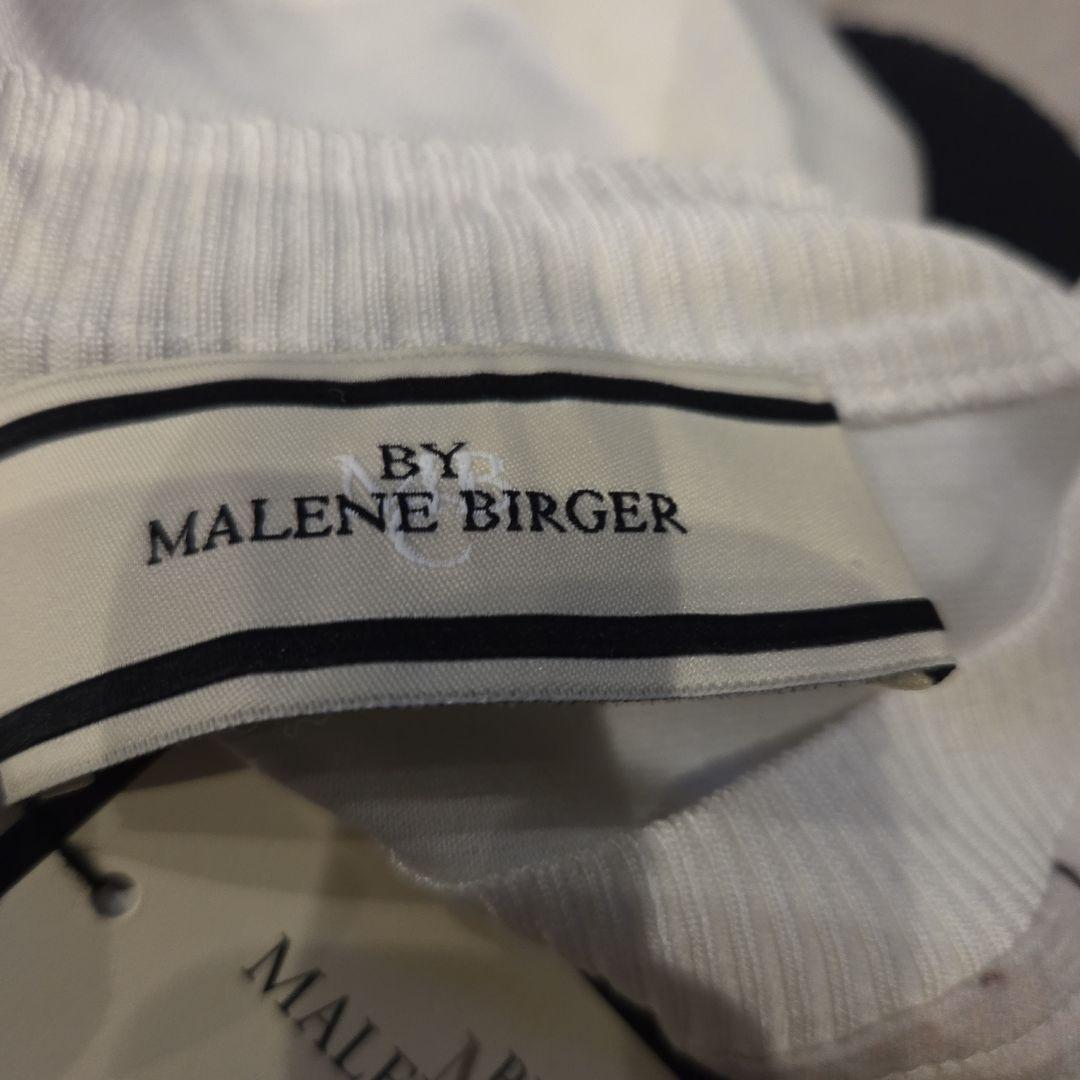 BY MALENE BIRGER Padano cotton-poplin shirt | THE OUTNET