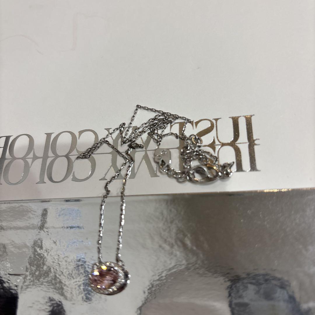 極美品✨SWAROVSKI スワロフスキー クリスタル ネックレス