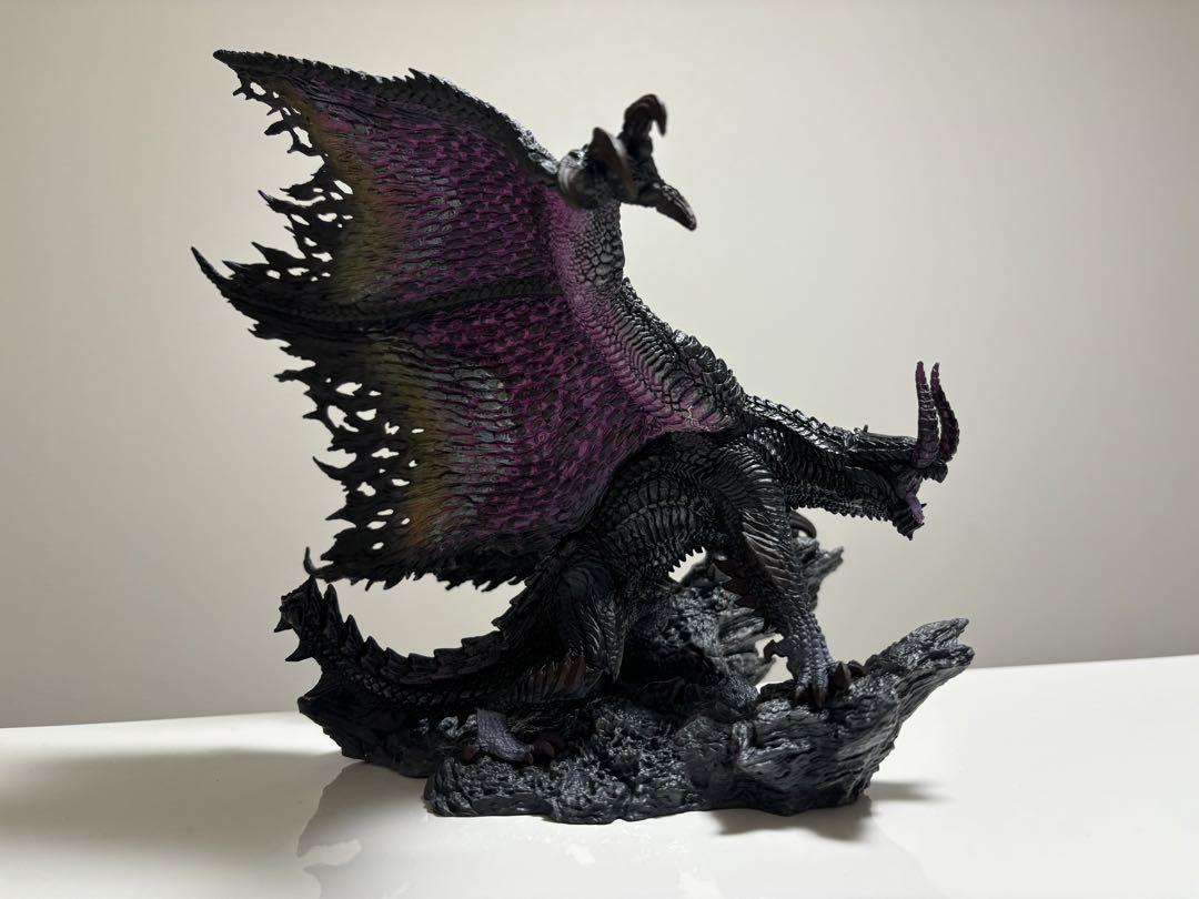 ゴアマガラ フィギア モンハン 黒蝕竜 モンスターハンター ワイルズ