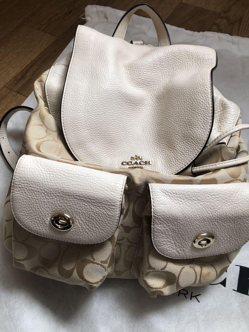 COACH リュック