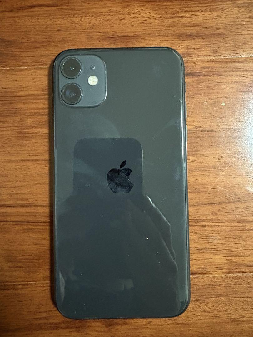 iPhone11 128GB ブラック