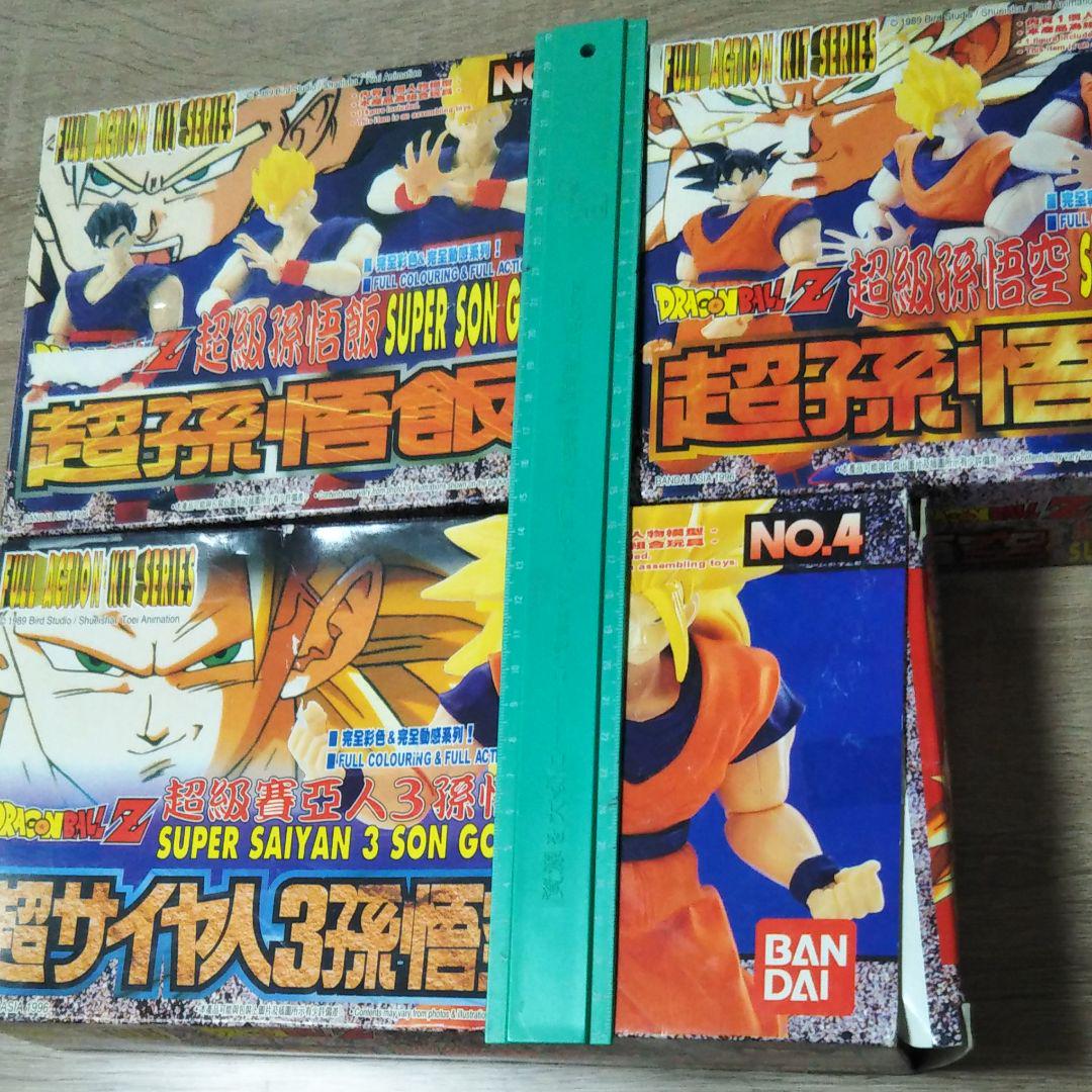 メルカリ 新品 アジア版ドラゴンボールプラモデルフィギュア 4 500 中古や未使用のフリマ メルカリ 新品 アジア版ドラゴンボールプラモデルフィギュア 4 500 中古や未使用のフリマ
