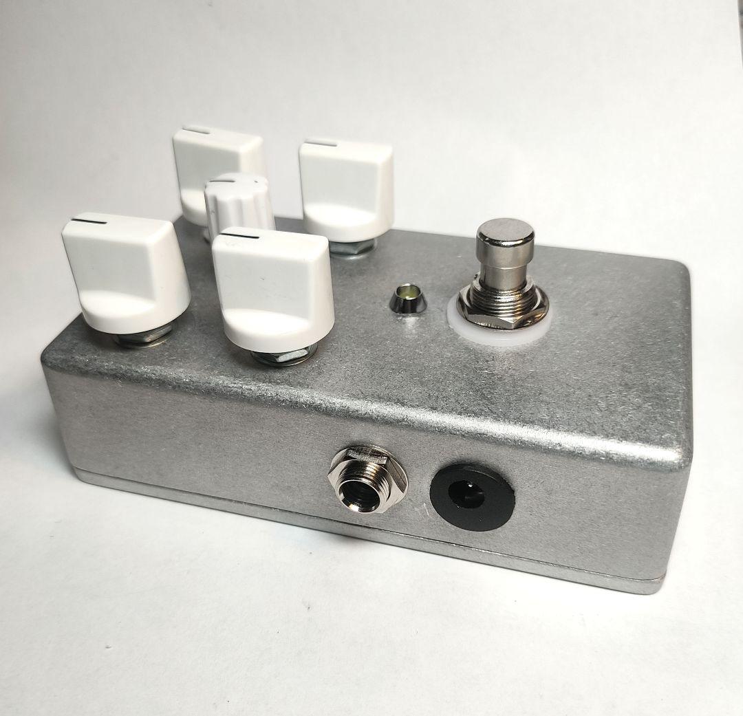 Jan Ray クローン（Mod）ハンドメイド品（LED黄色）