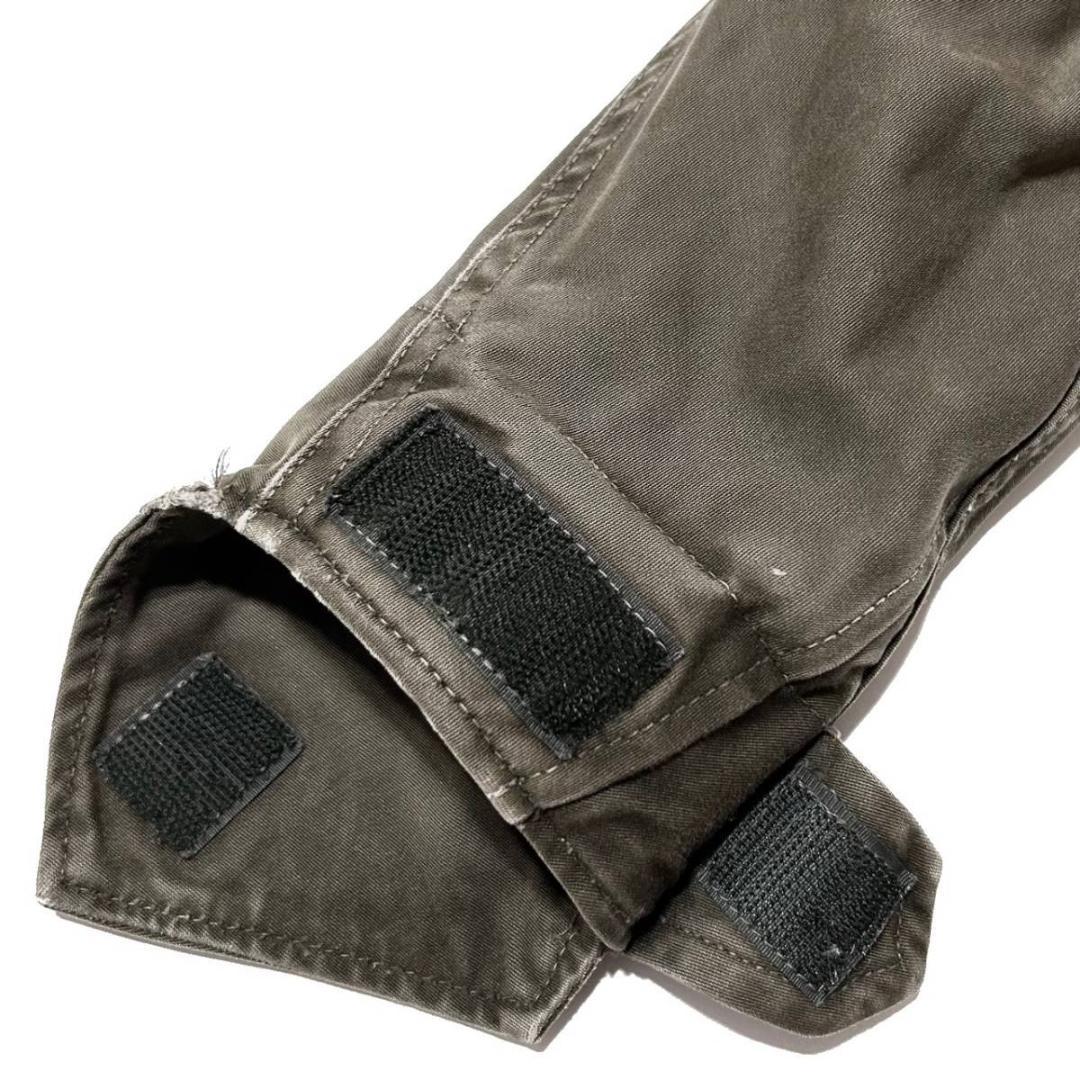 定価10.5万 AKM cold weather M65 Sミリタリージャケット