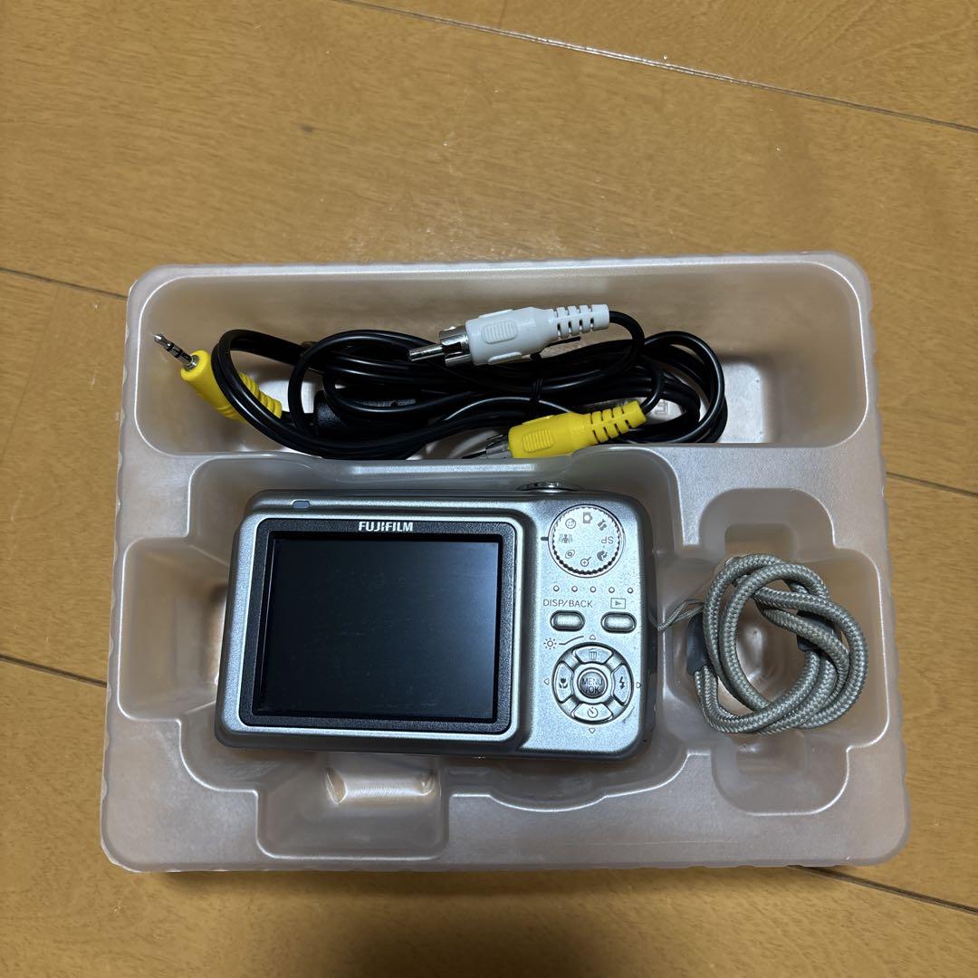 デジタルカメラ FinePix A800