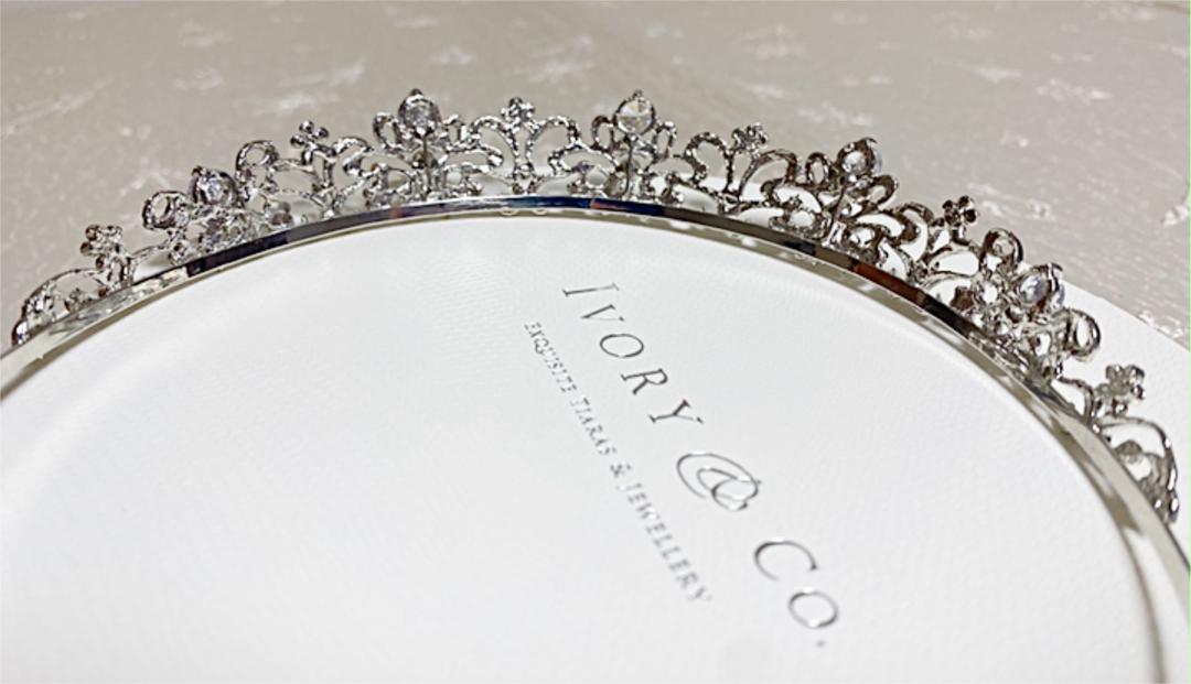 通販高評価 Ivory&Co ティアラ Elizabeth エリザベス keTlU-m13584068725 お買い得お得