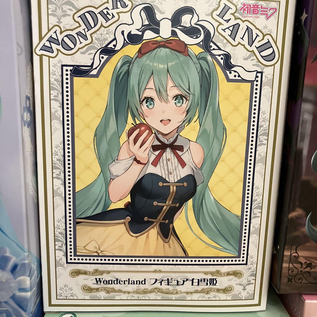 新品　ボーカロイド　初音ミク　フィギュア　まとめ売り　11個　バラ売り⭕️ 匿名