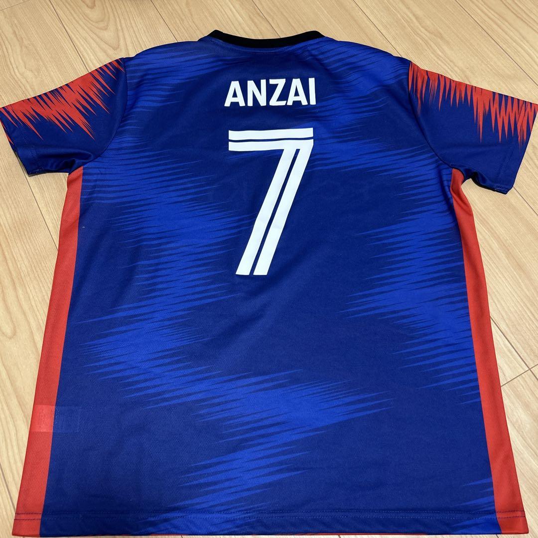 FC東京 7安斎颯馬 プレーヤーズTシャツ25 - メルカリ