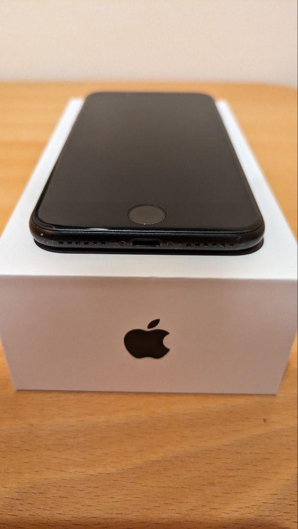 yuuiPhone SE 第2世代 128GB ブラック MXD02J／A 第2世代】iPhoneSE 128GB ブラック MXD02J/A A2296【国内版 SIM
