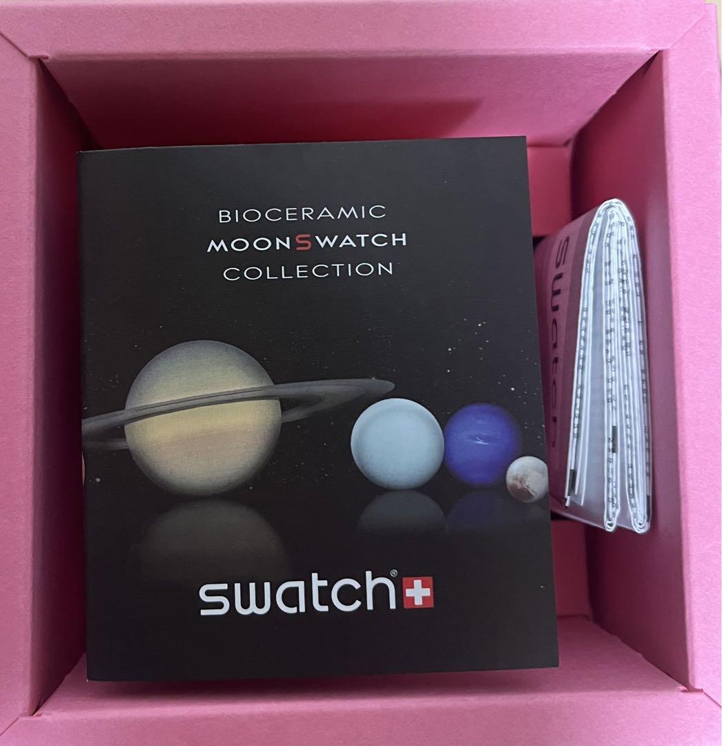 SwatchxOMEGAMoonSwatch