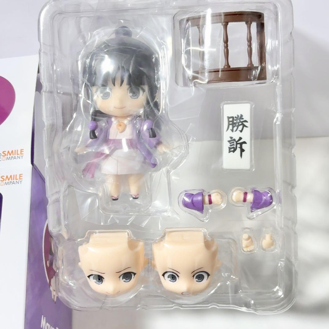 逆転裁判 ねんどろいど 綾里真宵 ねんどろいど 綾里真宵