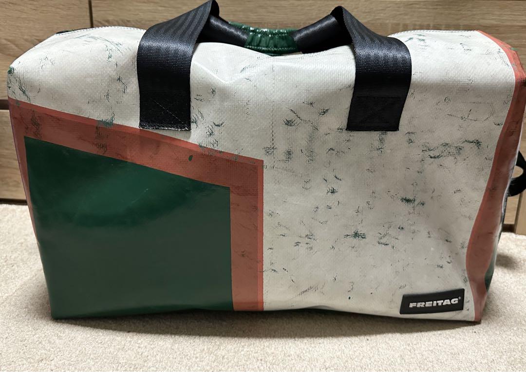 【廃盤】FREITAG フライターグ　F46 CLARK