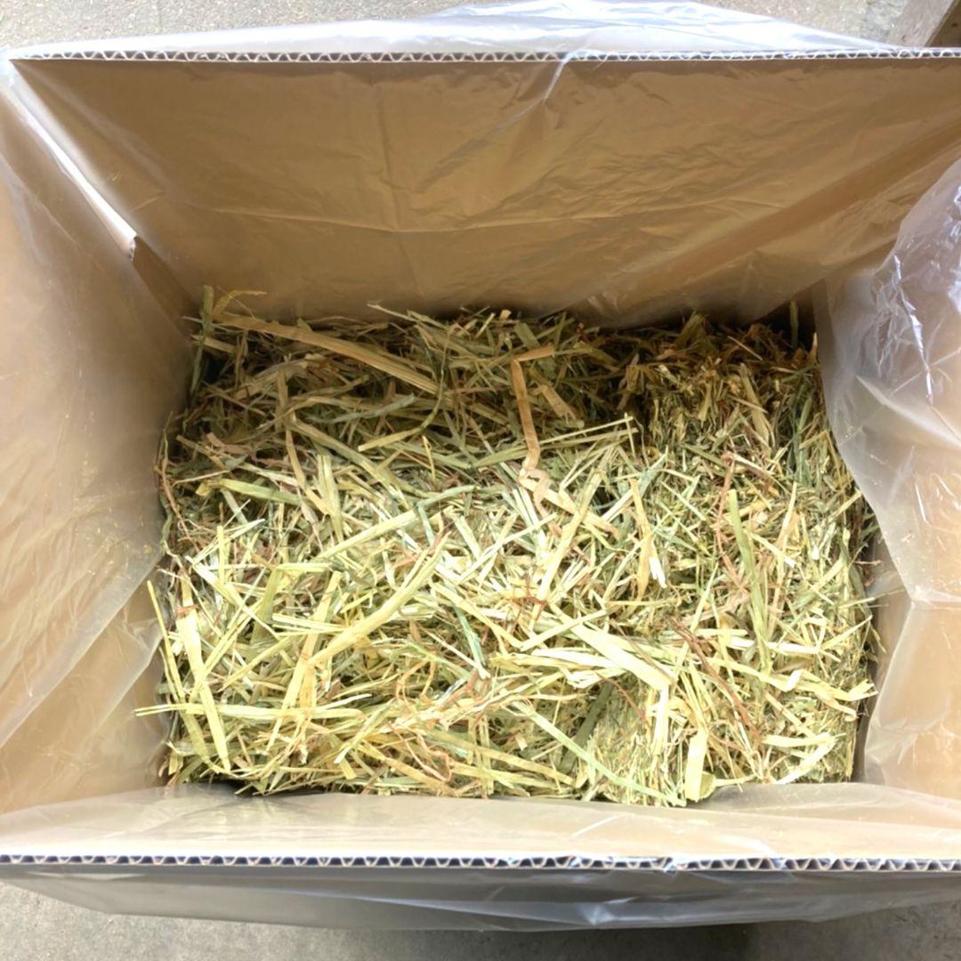 ゆり　オーツヘイ 20kg ☆スーパープレミアム☆オーストラリア産