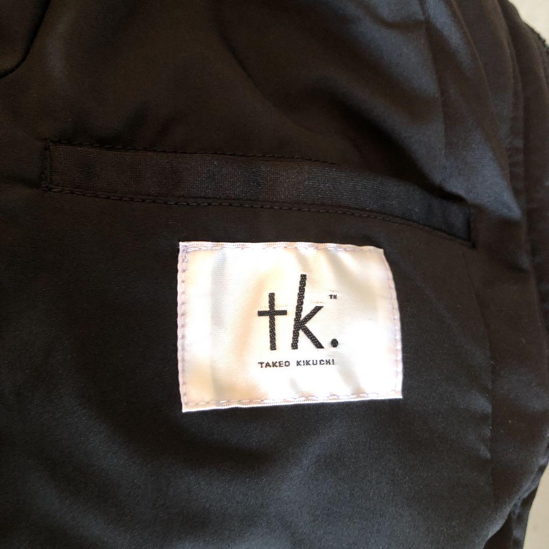 最終値下 tk.タケオキクチ 中綿ダウンジャケット FCgqG-m13586665934 新品 特価豊富な