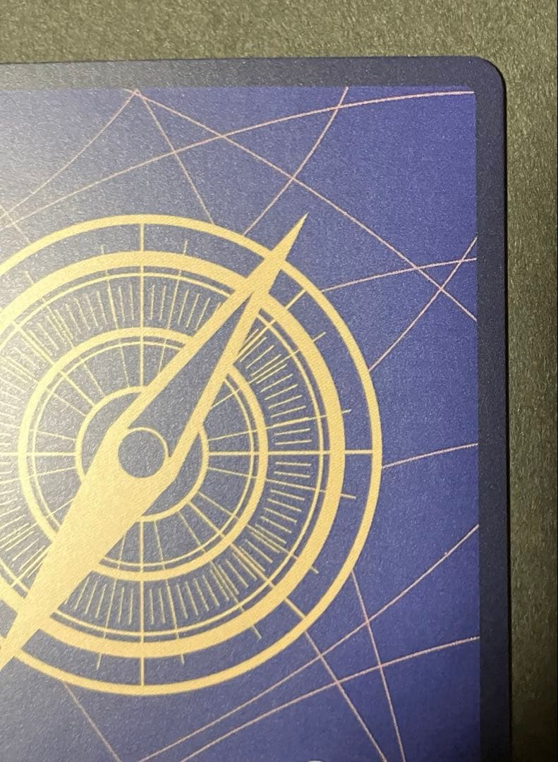 ゴムゴムの巨人　パラレル　ワンピースカード　OP09-078