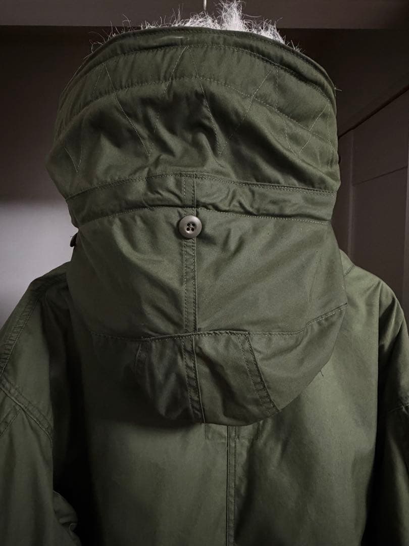 M-65 FishtailParka FullSet フィッシュテールパーカー M-65 FishtailParka FullSet フィッシュテールパーカー