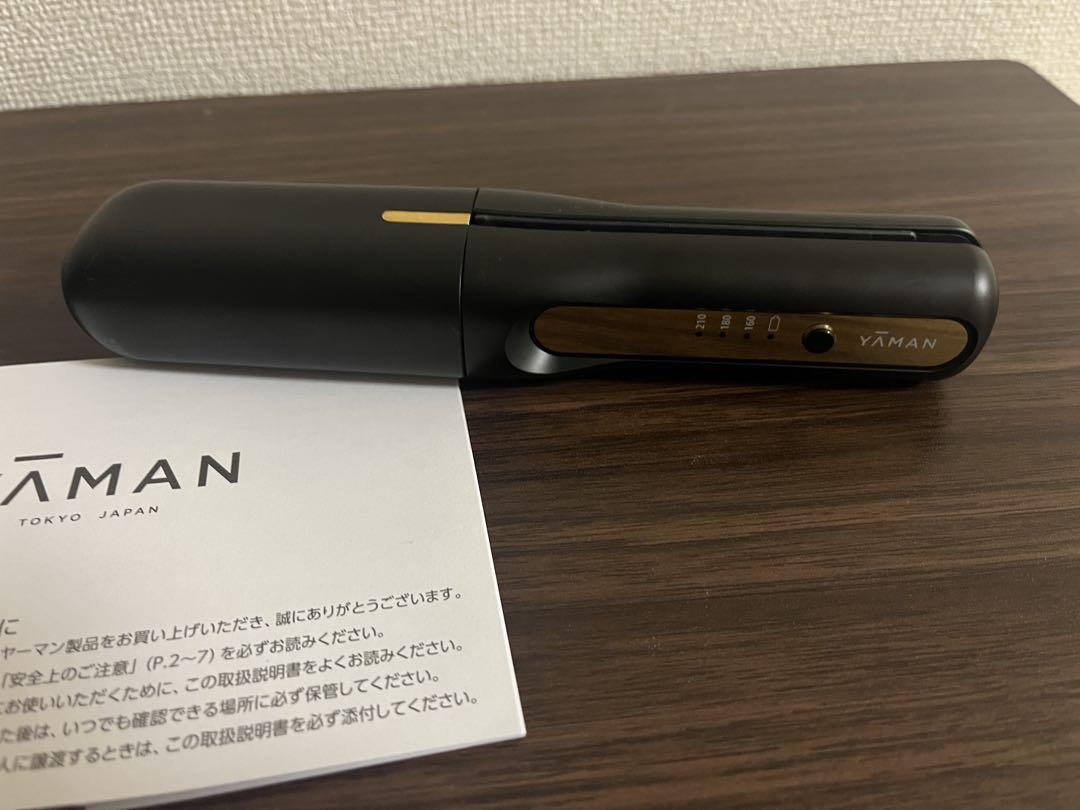 ヤーマン ヴェーダ ヘアボリューマー PSM-190 ヘアアイロン YA-MAN