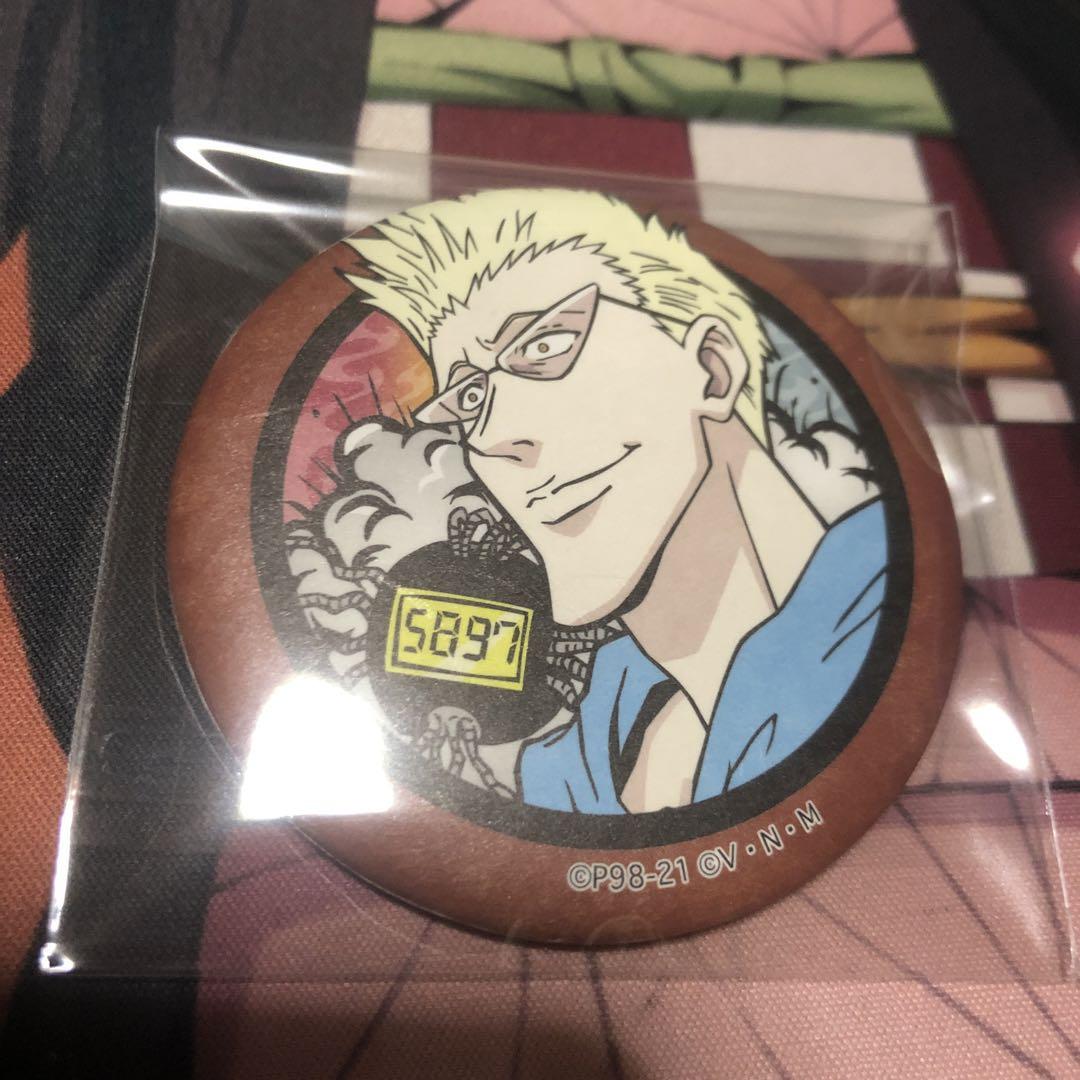 HUNTER × HUNTER 缶バッジ カード アクスタ ポストカードラバマス