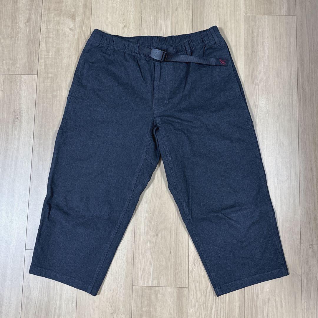 【GRAMICCI】グラミチ MIDDLE CUT PANTS 2色セット