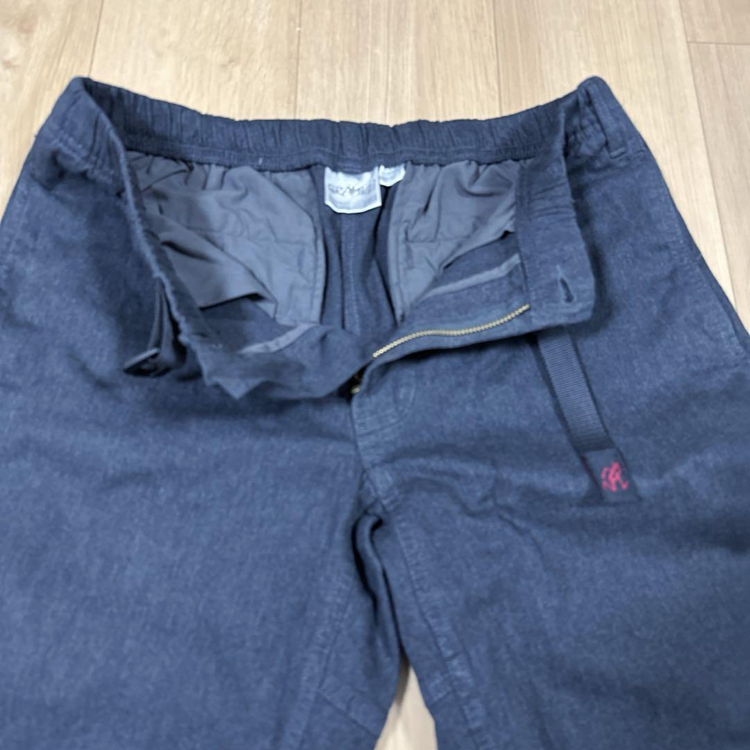 【GRAMICCI】グラミチ MIDDLE CUT PANTS 2色セット