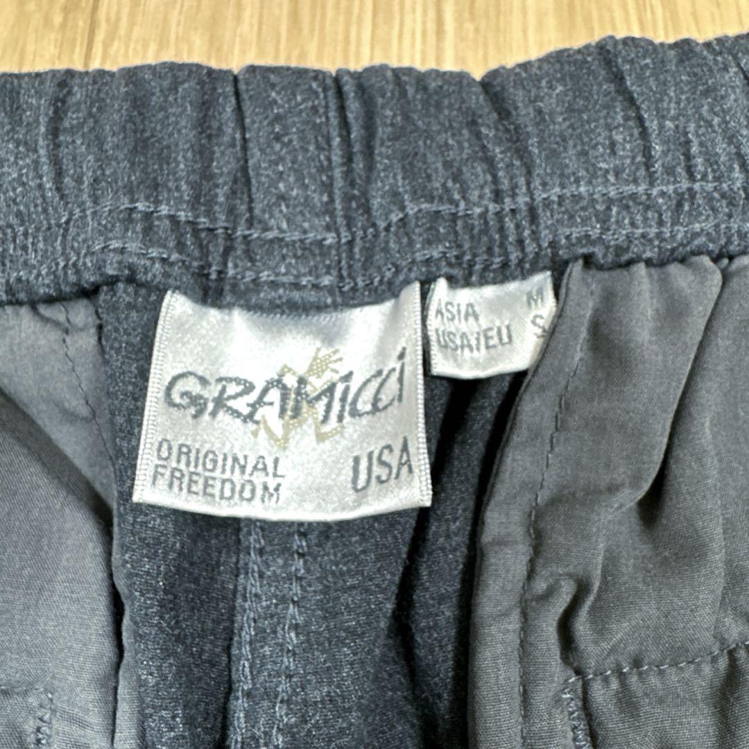 【GRAMICCI】グラミチ MIDDLE CUT PANTS 2色セット