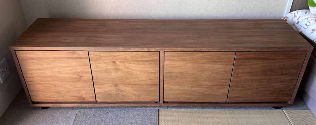 b*w様 無印良品 スタッキングキャビネット テレビ台
