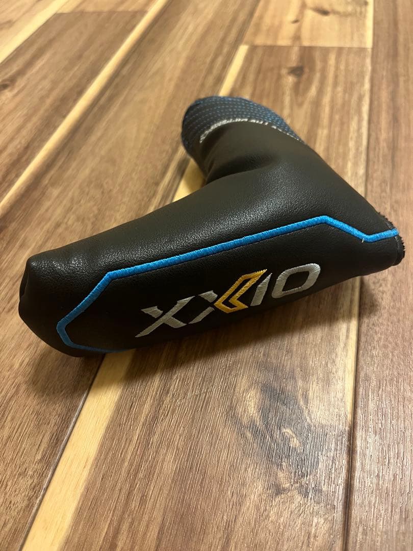 ダンロップ ゼクシオ12 ブレード パター スチールシャフト　34インチ