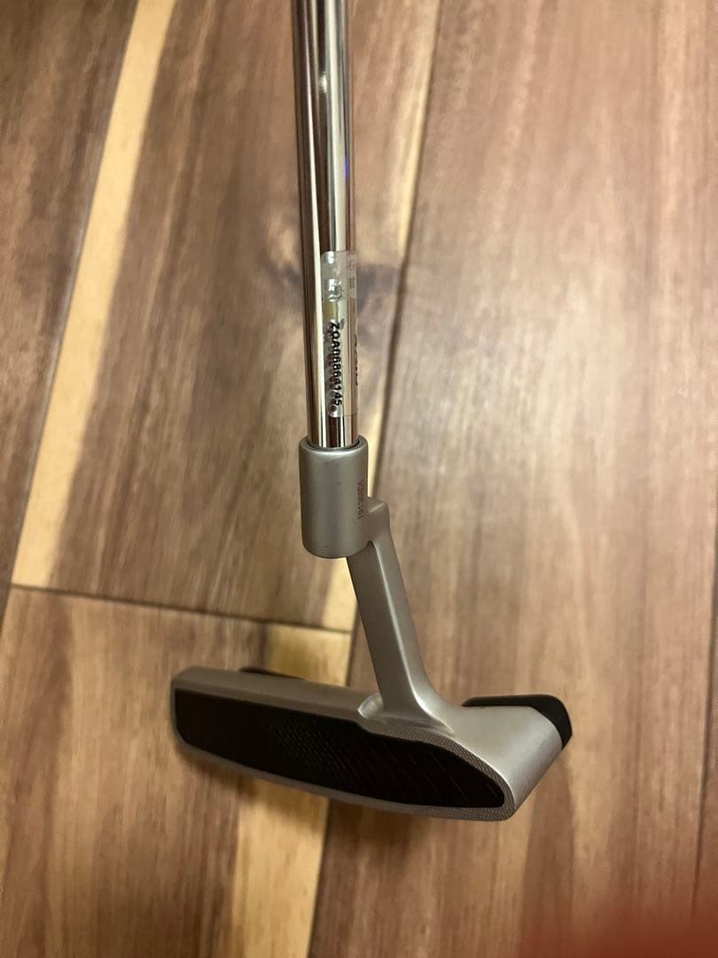 ダンロップ ゼクシオ12 ブレード パター スチールシャフト　34インチ