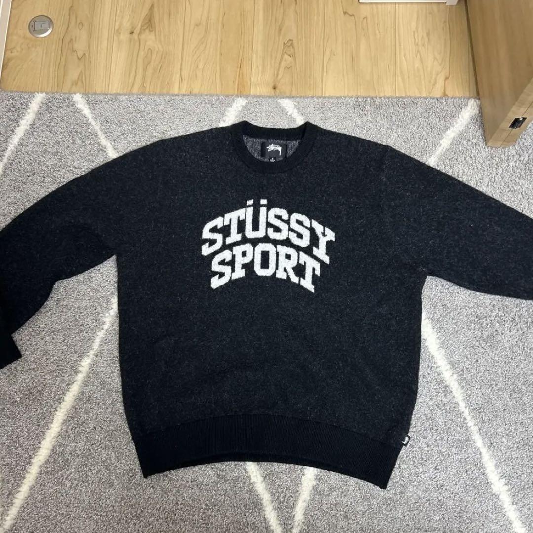 stussysport ニット