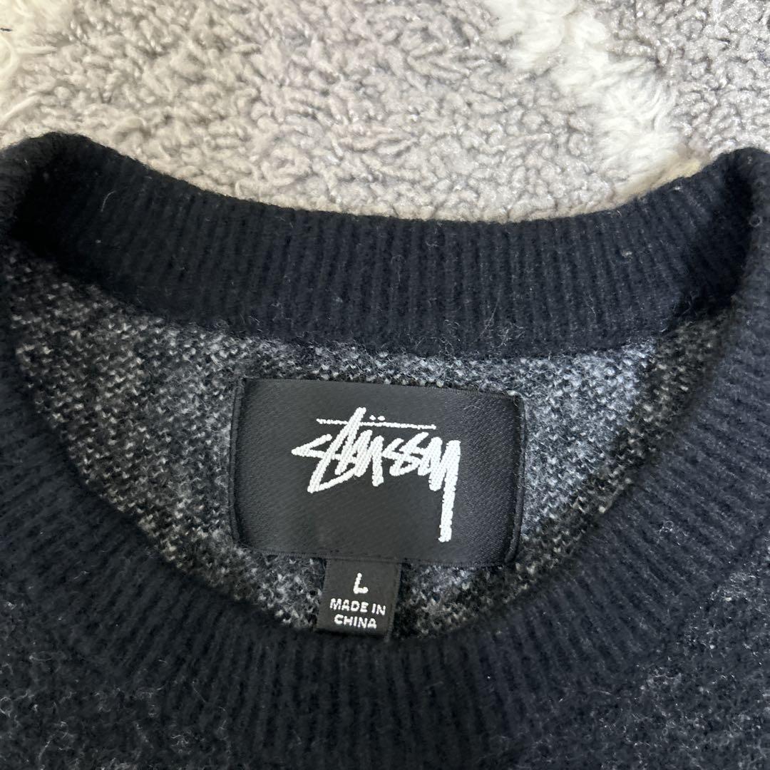 stussysport ニット