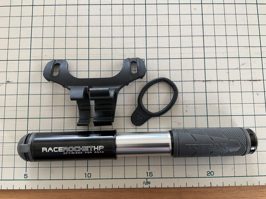 TOPEAK RACE ROCKET トピークレースロケットHP 【正規販売店】 60.0